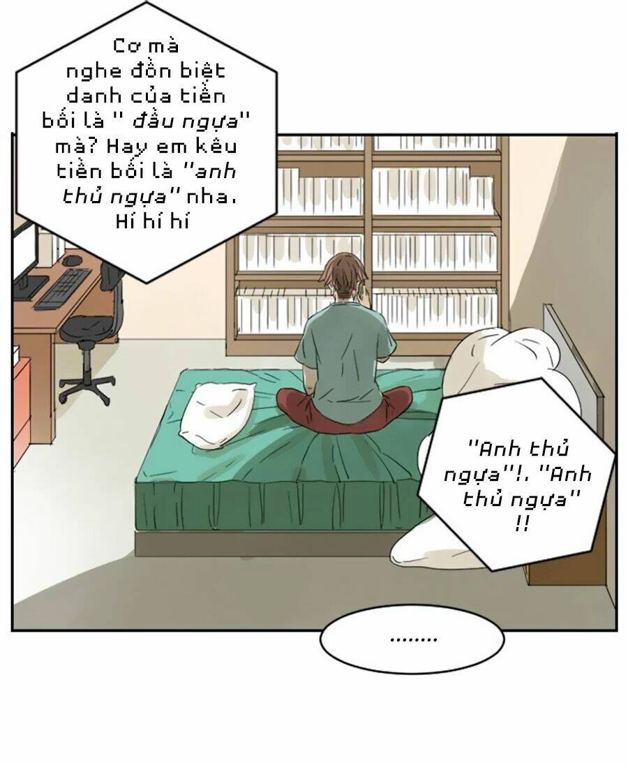 Bạn Trai Tui Chapter 16 - 12