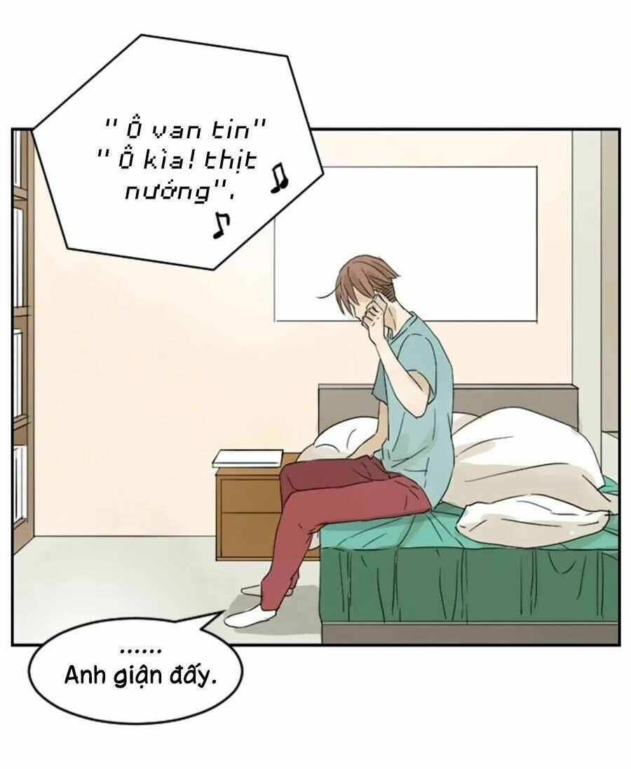 Bạn Trai Tui Chapter 16 - 17