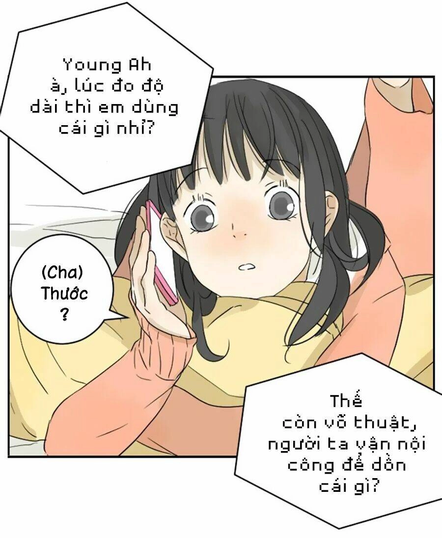 Bạn Trai Tui Chapter 16 - 20