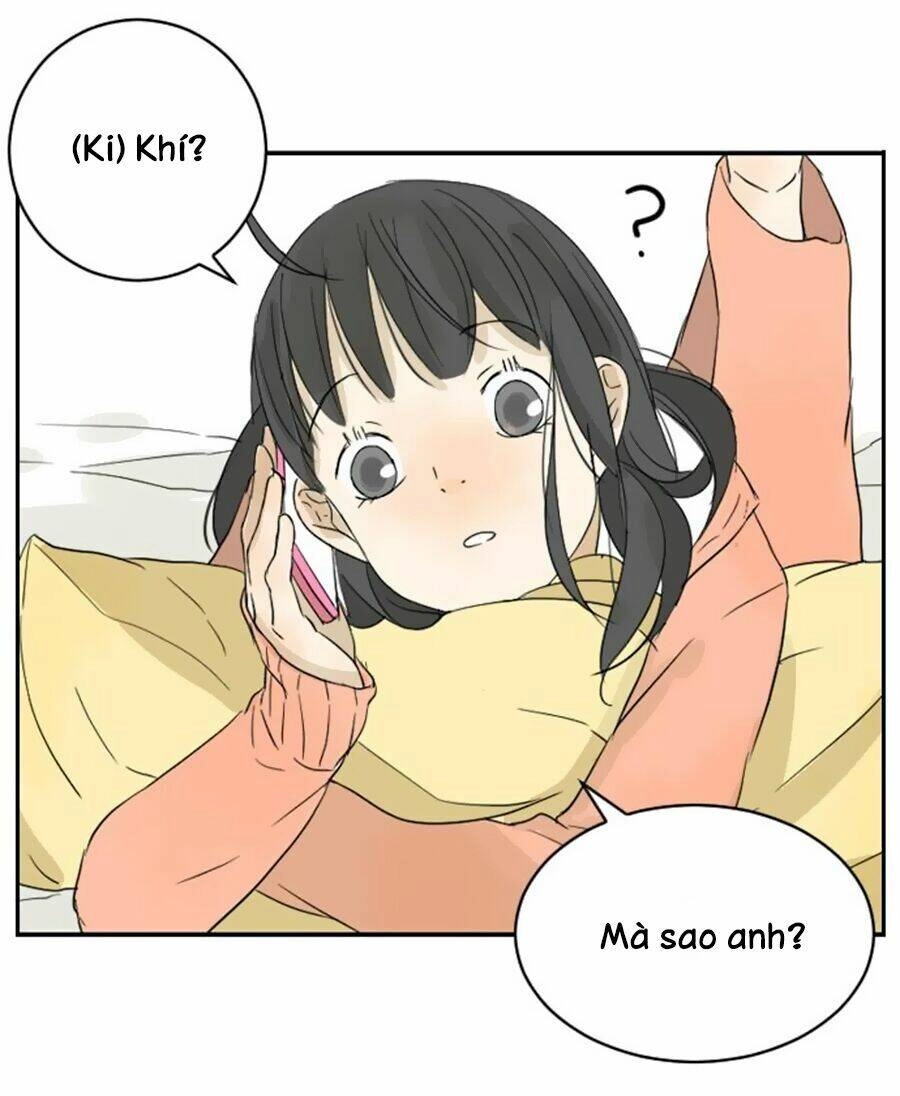 Bạn Trai Tui Chapter 16 - 21