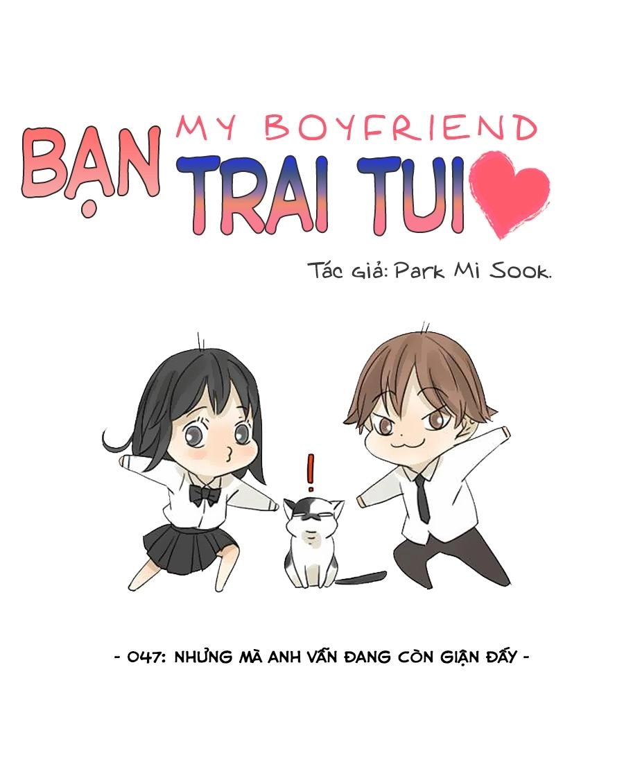 Bạn Trai Tui Chapter 24 - 3