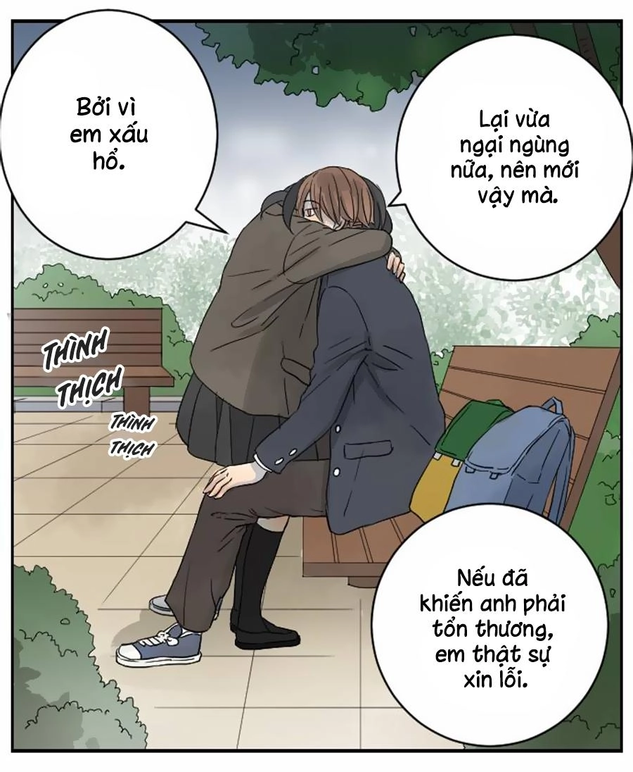 Bạn Trai Tui Chapter 25 - 6
