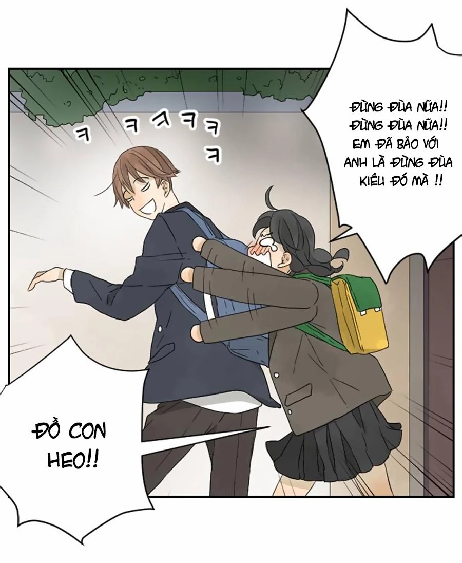 Bạn Trai Tui Chapter 25 - 24