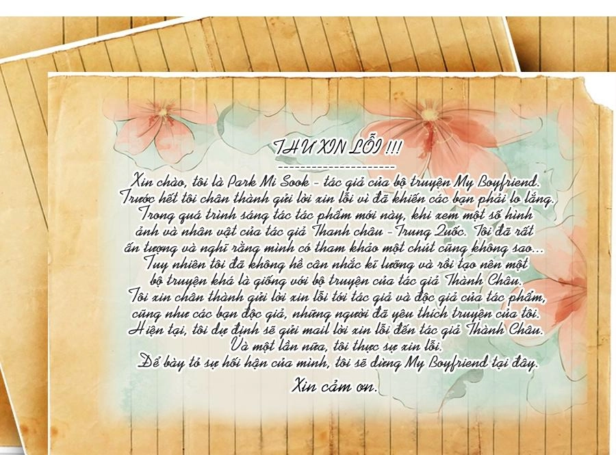 Bạn Trai Tui Chapter 25 - 26