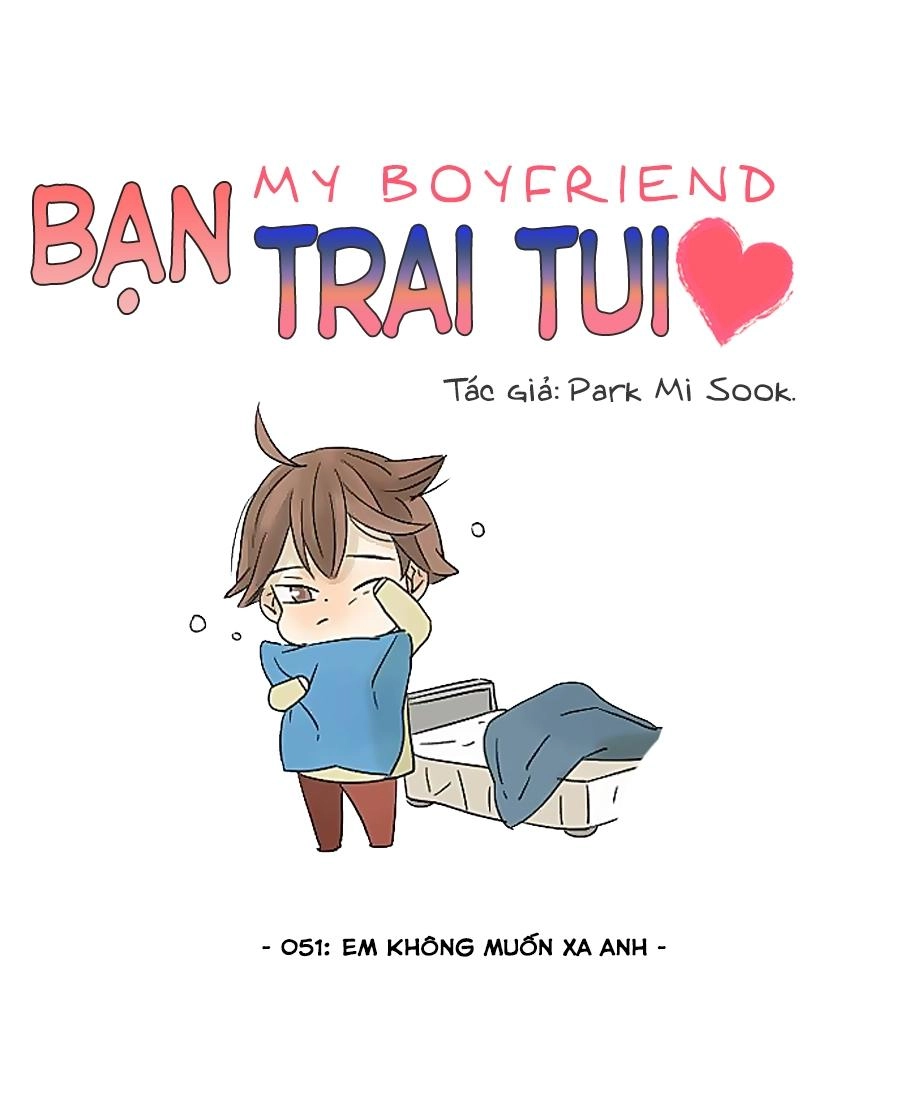 Bạn Trai Tui Chapter 26 - 3