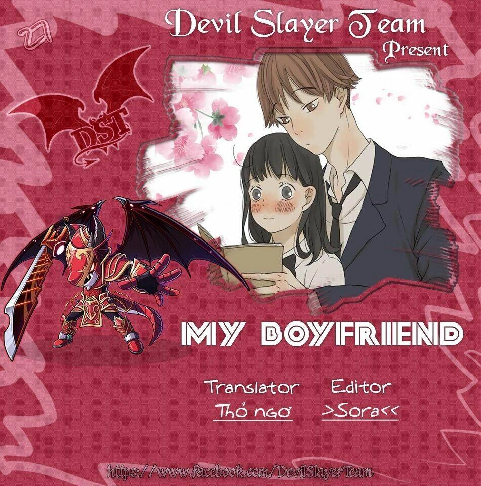 Bạn Trai Tui Chapter 27 - 2