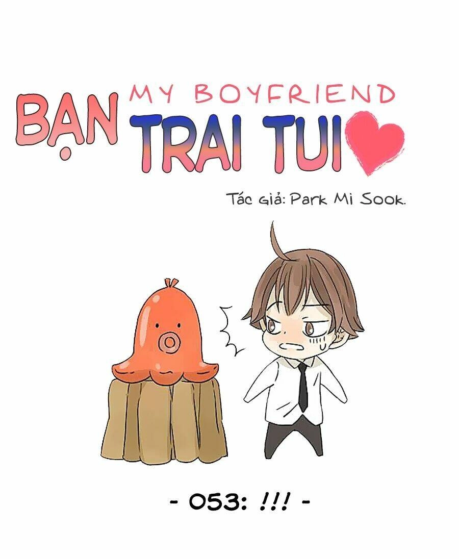 Bạn Trai Tui Chapter 27 - 3