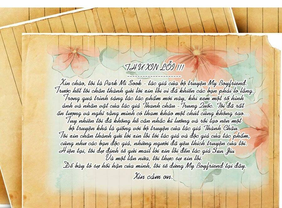 Bạn Trai Tui Chapter 27 - 28