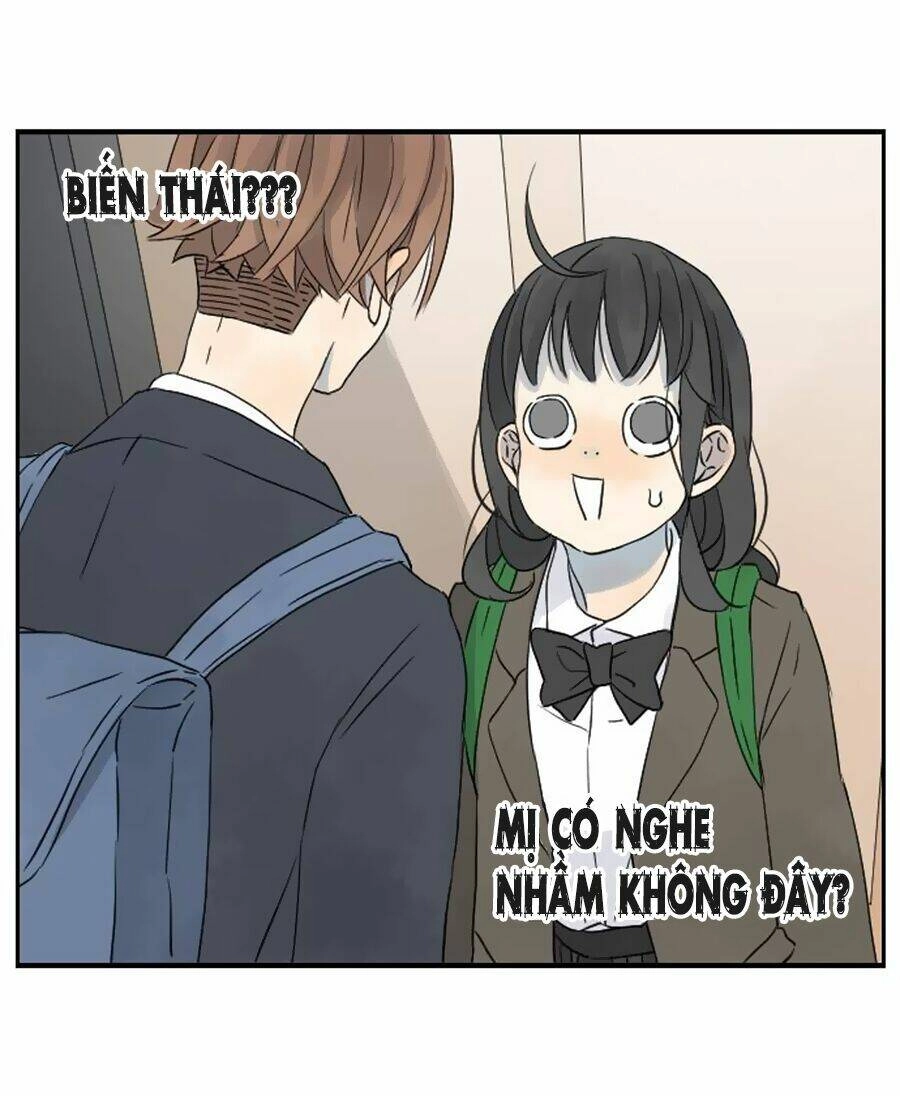 Bạn Trai Tui Chapter 27 - 32