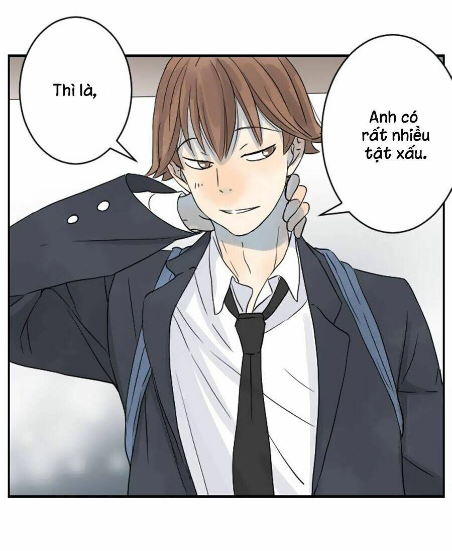 Bạn Trai Tui Chapter 27 - 34