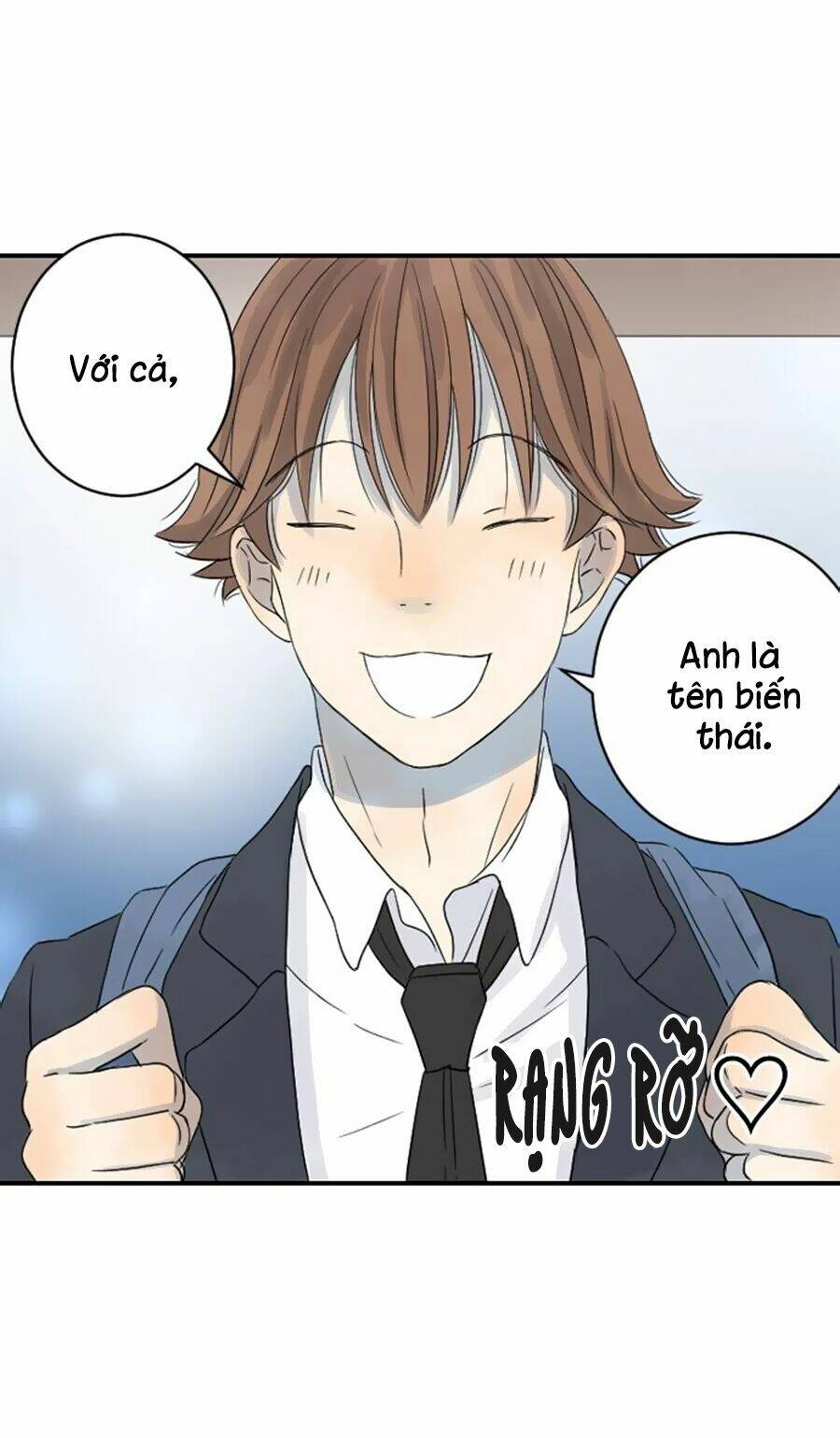 Bạn Trai Tui Chapter 27 - 38