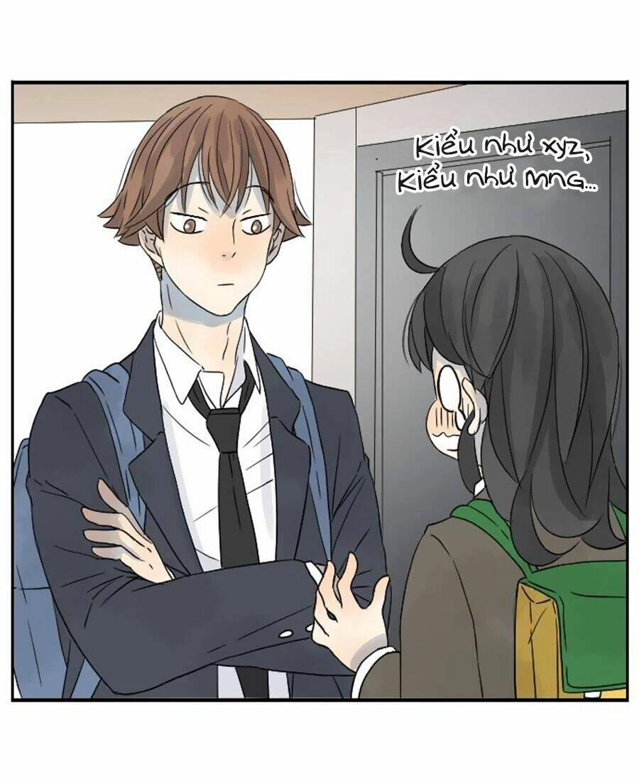 Bạn Trai Tui Chapter 27 - 48