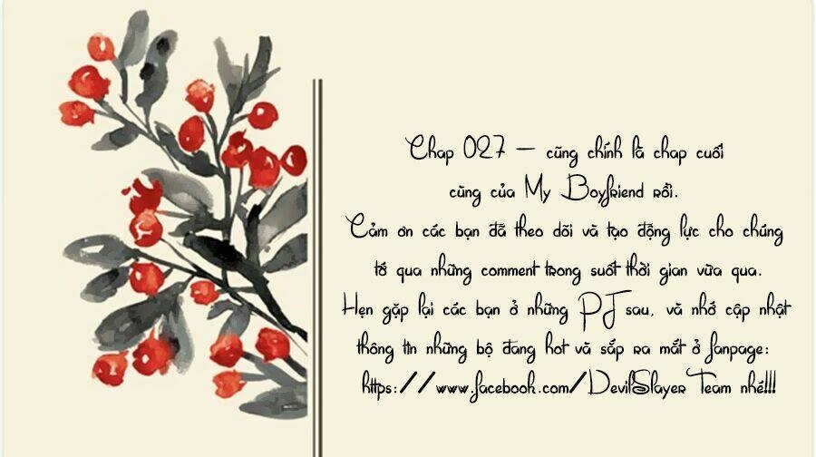 Bạn Trai Tui Chapter 27 - 55