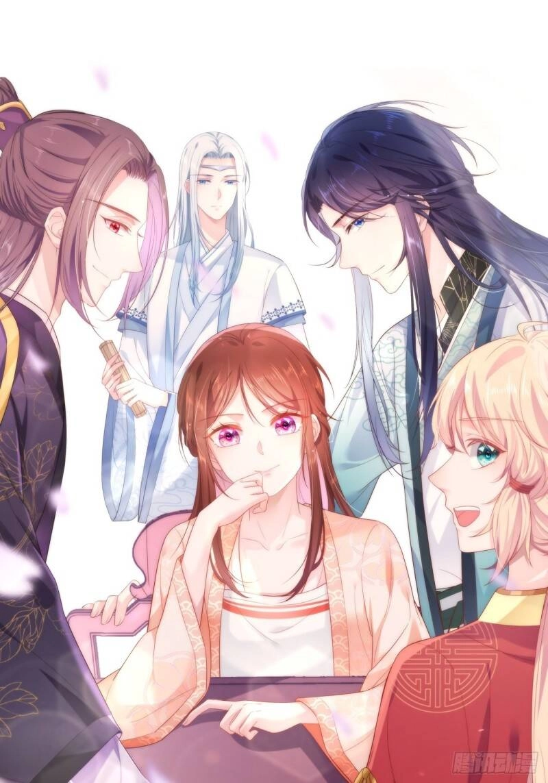 Minh Tinh Thời Cổ Đại Chapter 1 - 33