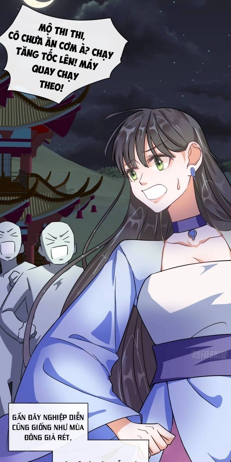 Công Lược Trưởng Thành Của Vương Phi Chapter 1 - 2