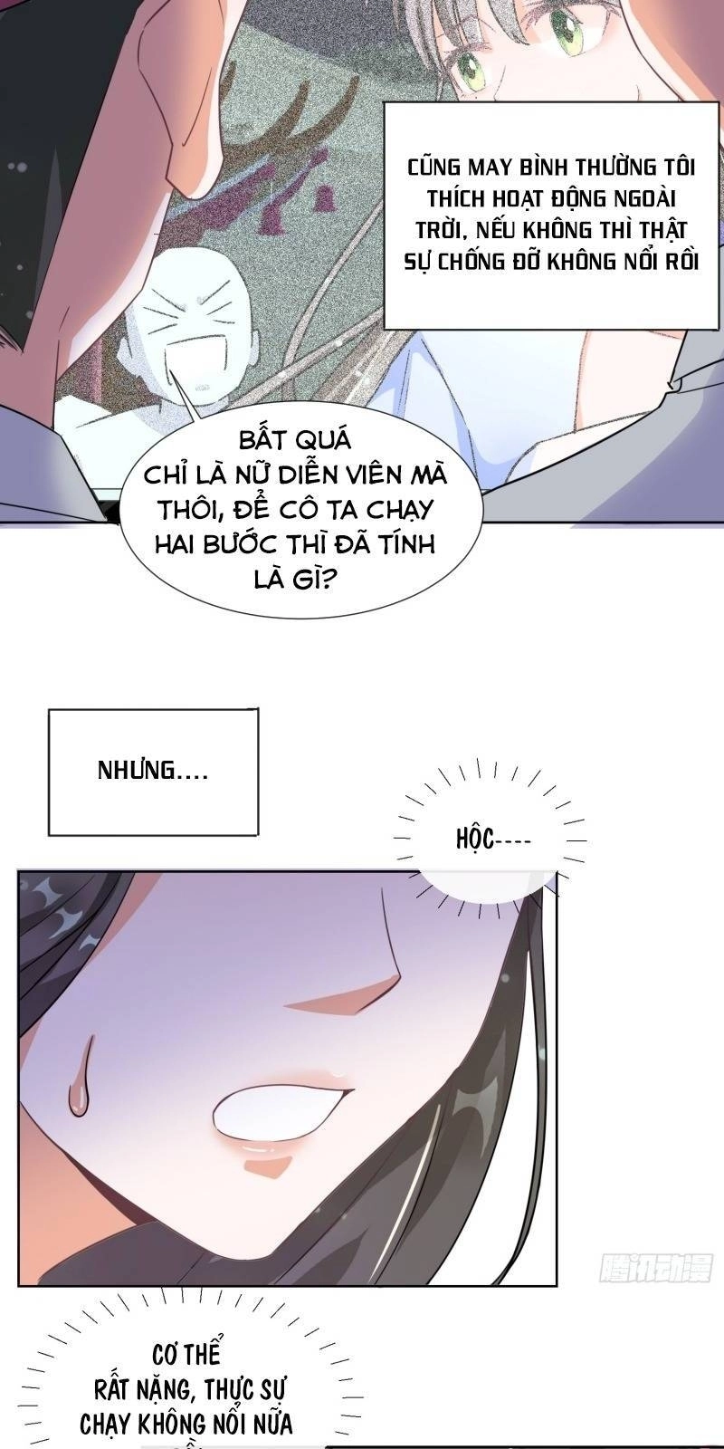 Công Lược Trưởng Thành Của Vương Phi Chapter 1 - 4