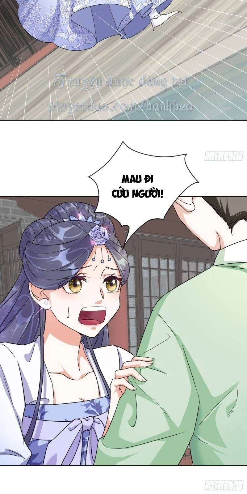 Công Lược Trưởng Thành Của Vương Phi Chapter 1 - 26