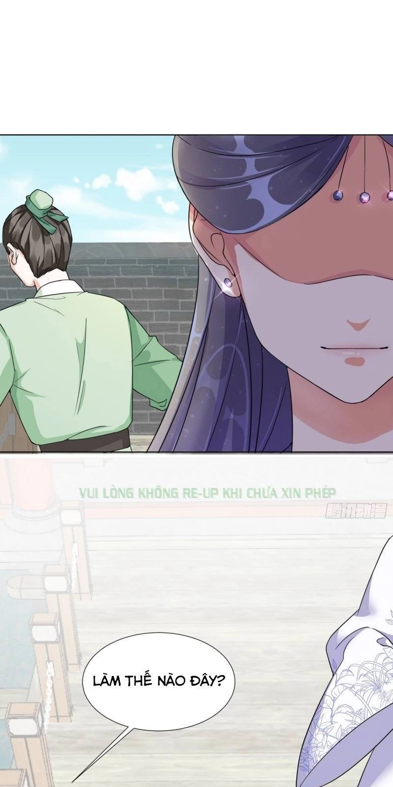 Công Lược Trưởng Thành Của Vương Phi Chapter 1 - 27