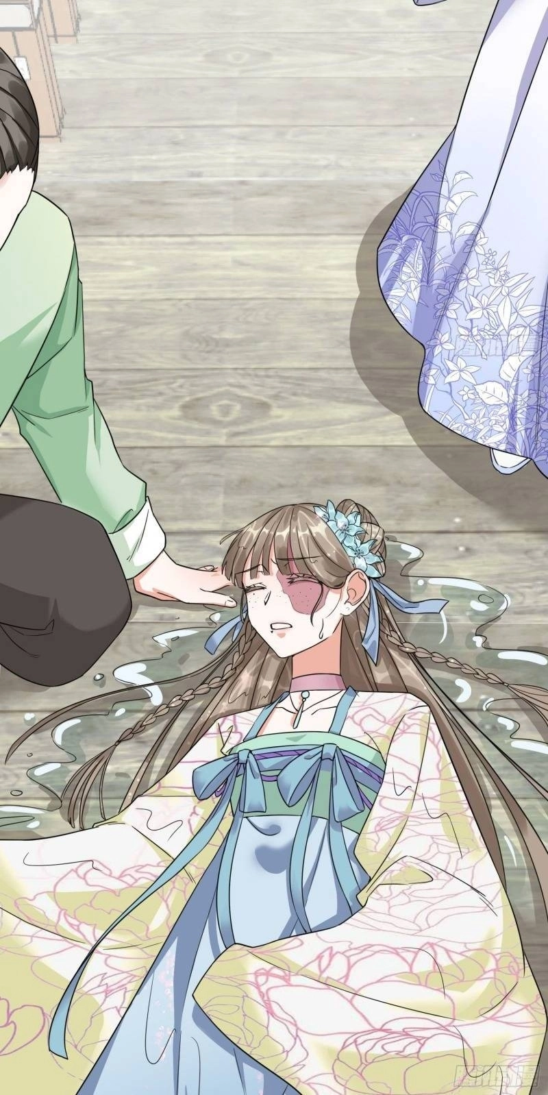 Công Lược Trưởng Thành Của Vương Phi Chapter 1 - 28