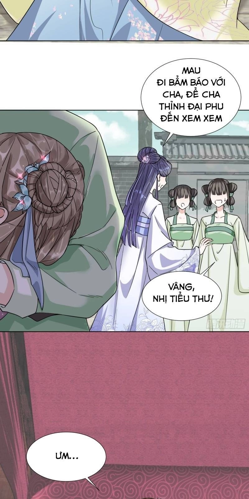 Công Lược Trưởng Thành Của Vương Phi Chapter 1 - 29