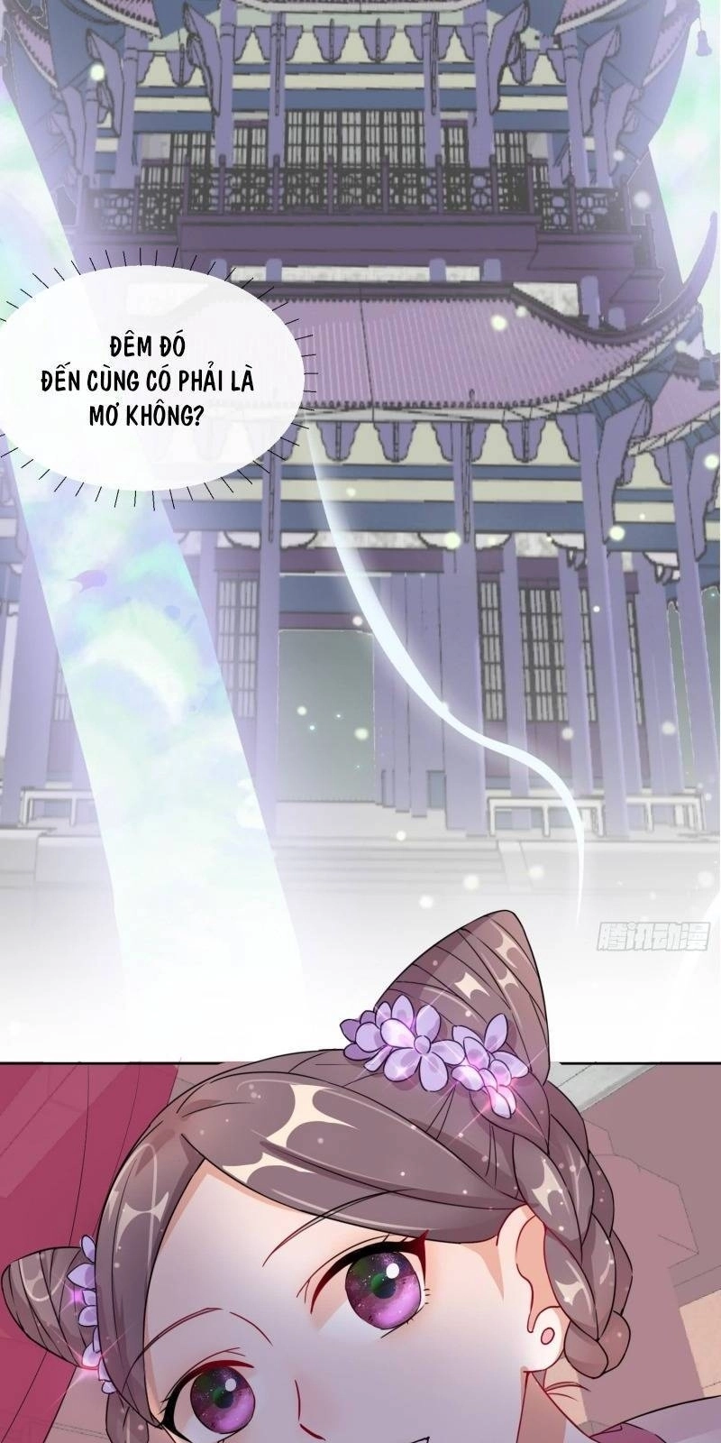 Công Lược Trưởng Thành Của Vương Phi Chapter 1 - 34