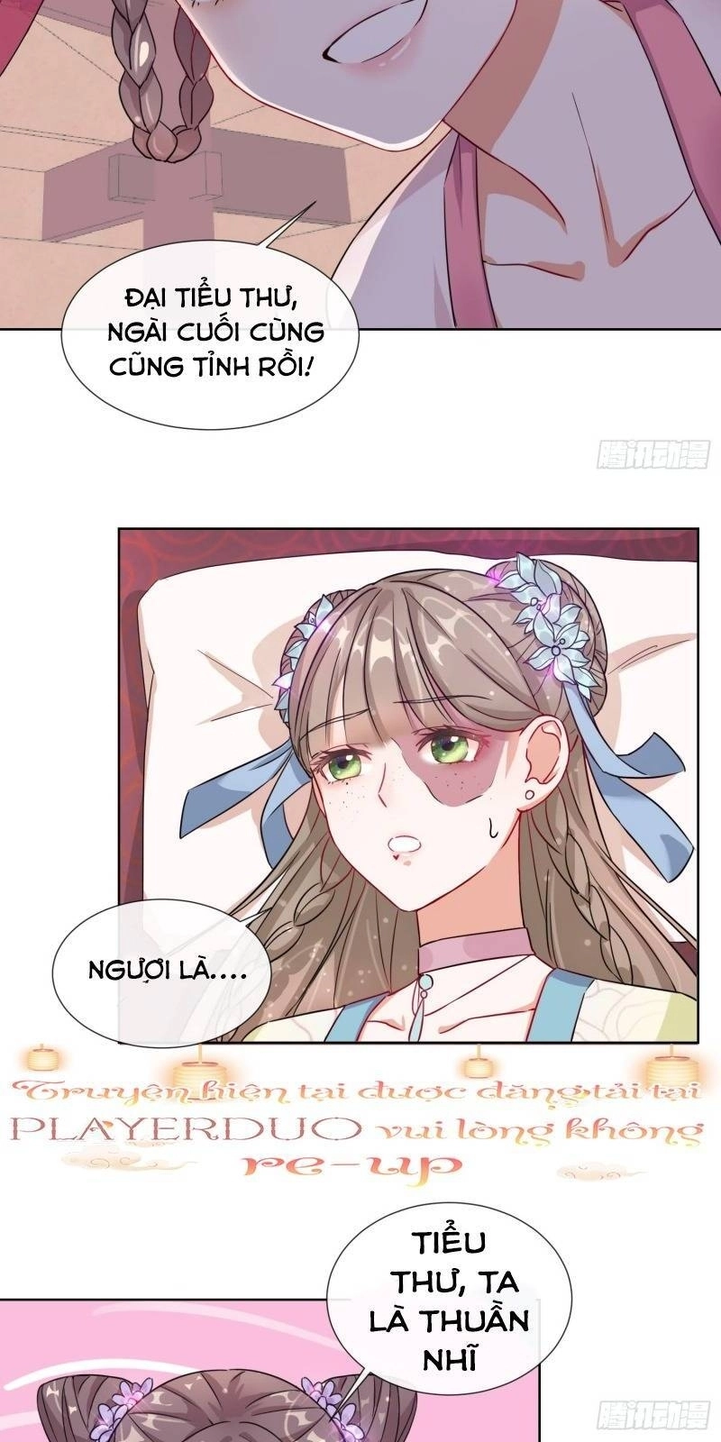 Công Lược Trưởng Thành Của Vương Phi Chapter 1 - 35