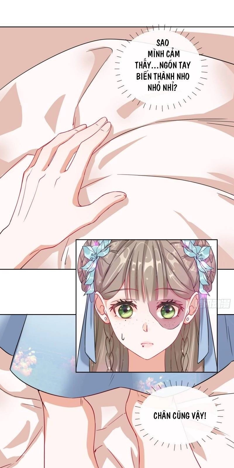 Công Lược Trưởng Thành Của Vương Phi Chapter 1 - 38