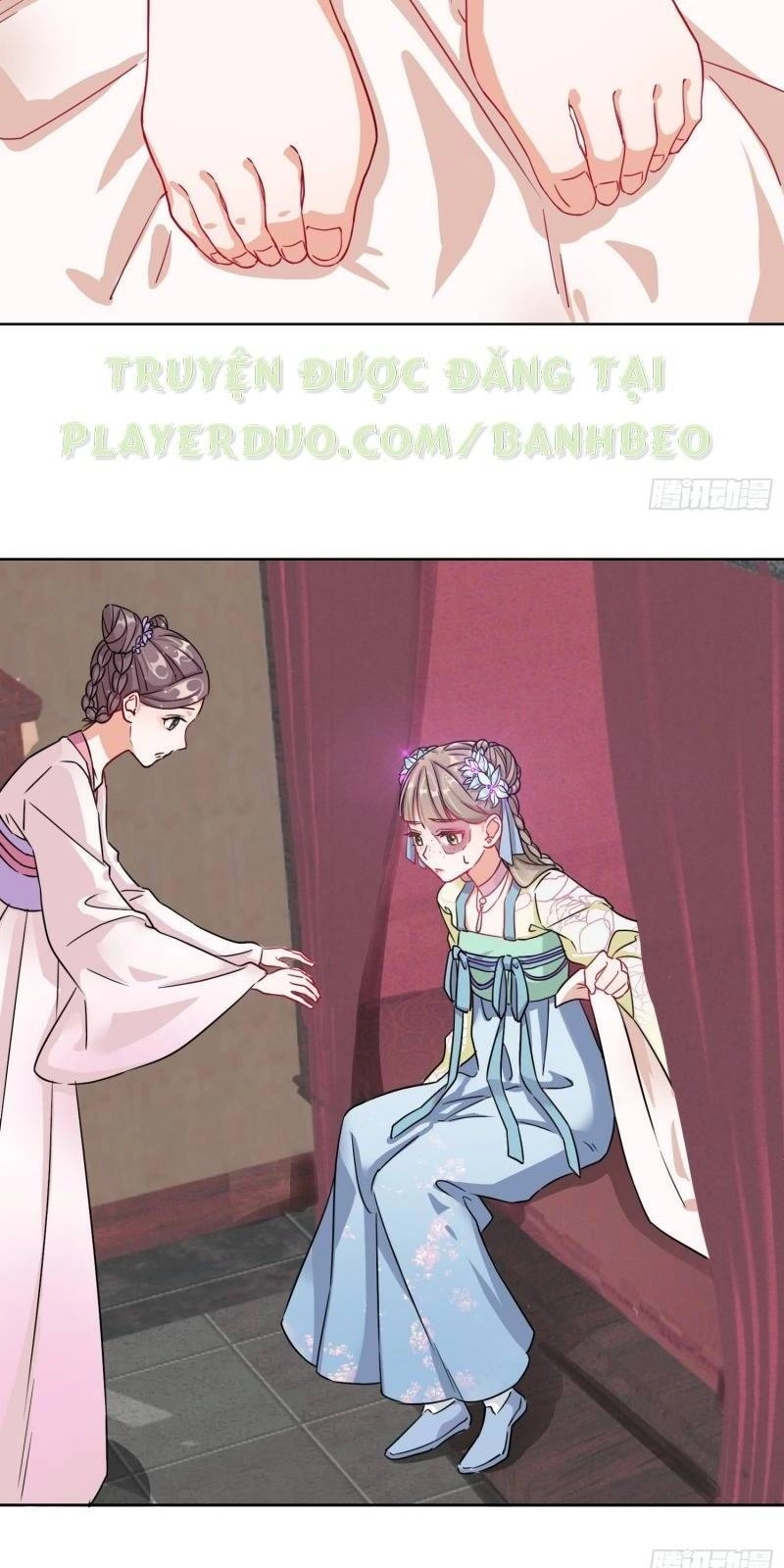 Công Lược Trưởng Thành Của Vương Phi Chapter 1 - 39