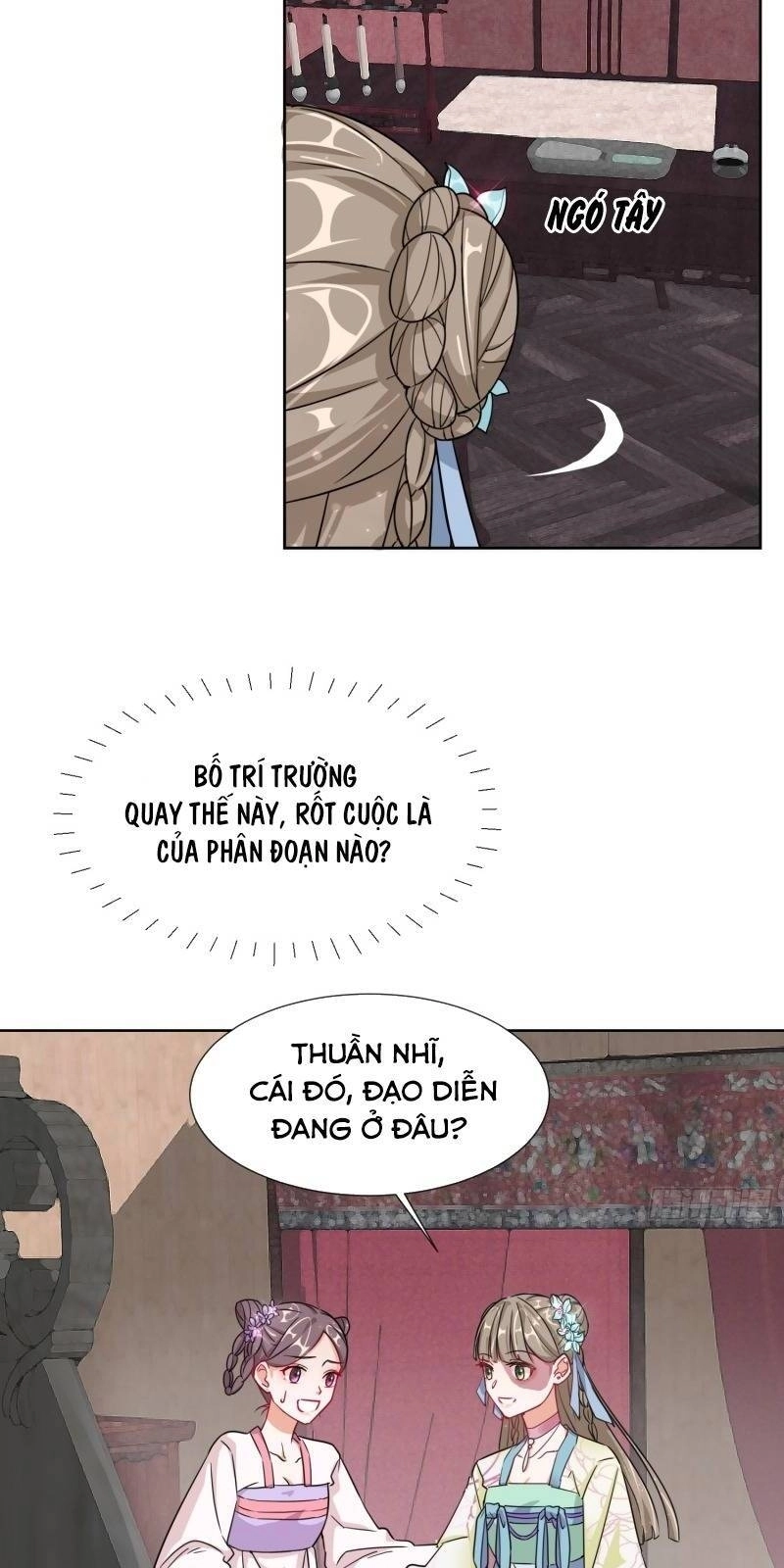 Công Lược Trưởng Thành Của Vương Phi Chapter 1 - 42