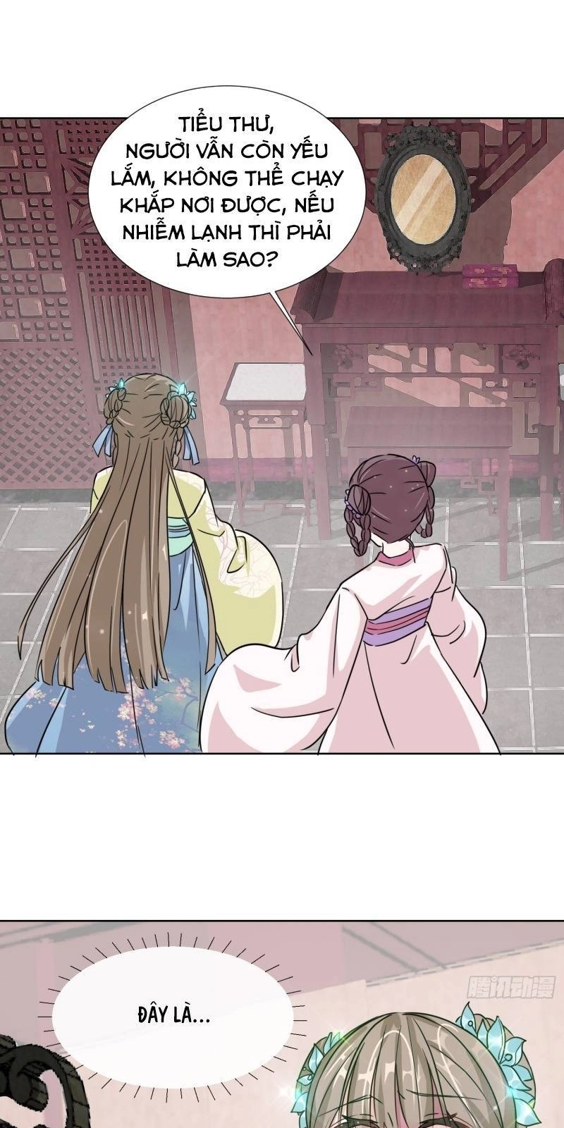 Công Lược Trưởng Thành Của Vương Phi Chapter 1 - 50