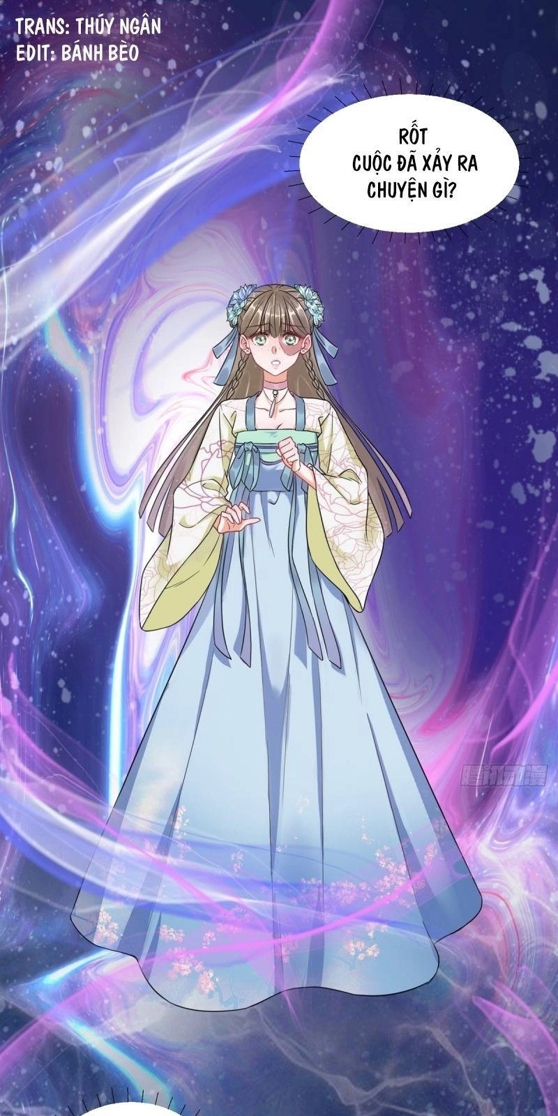 Công Lược Trưởng Thành Của Vương Phi Chapter 2 - 1