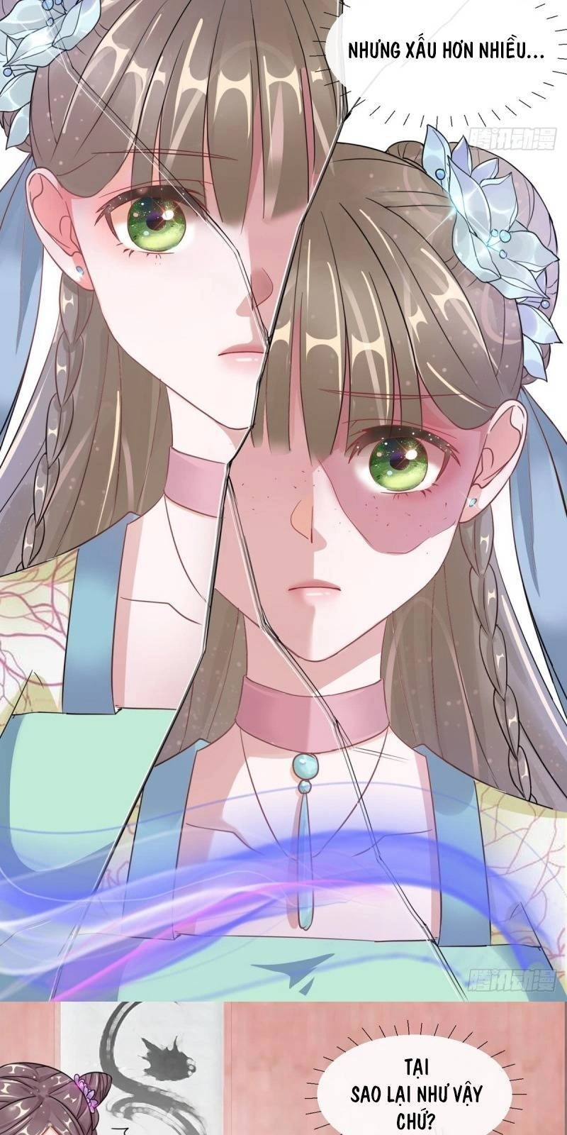 Công Lược Trưởng Thành Của Vương Phi Chapter 2 - 3