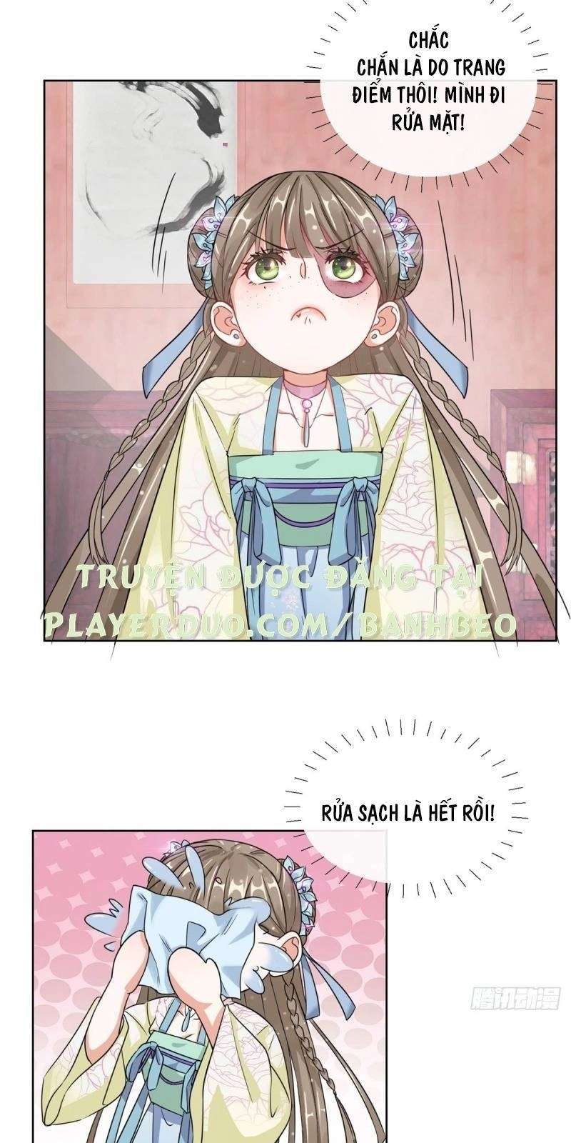 Công Lược Trưởng Thành Của Vương Phi Chapter 2 - 5