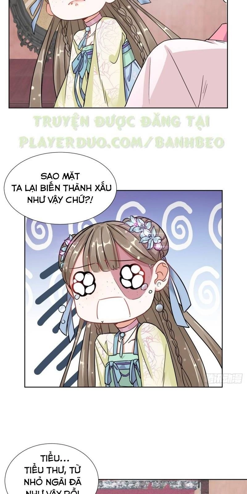 Công Lược Trưởng Thành Của Vương Phi Chapter 2 - 8