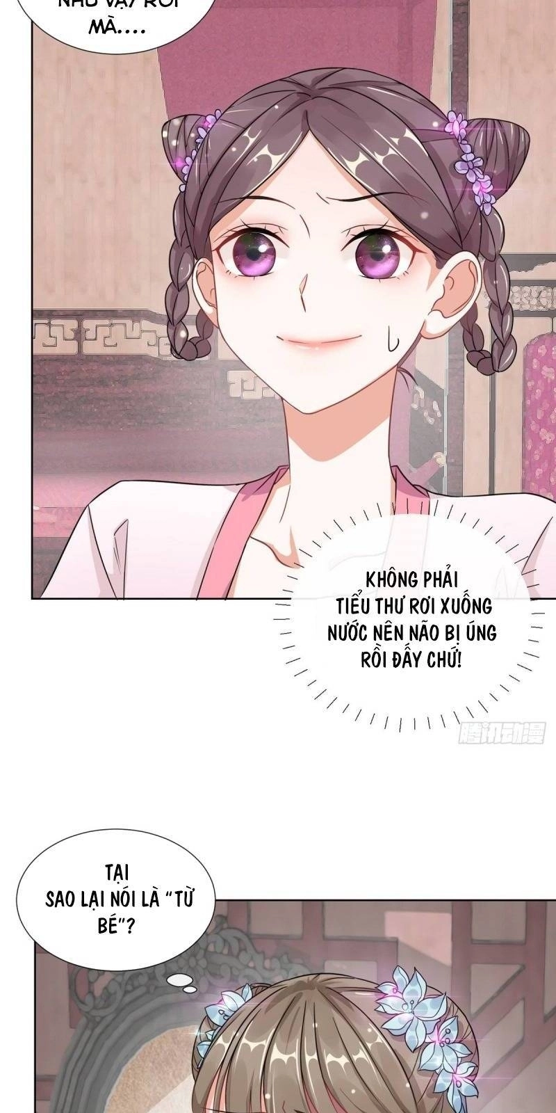 Công Lược Trưởng Thành Của Vương Phi Chapter 2 - 9