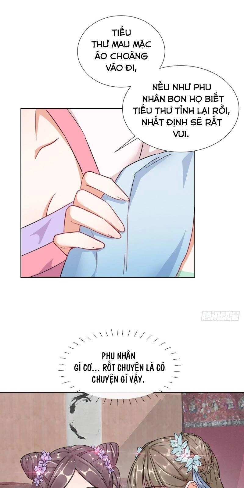 Công Lược Trưởng Thành Của Vương Phi Chapter 2 - 11