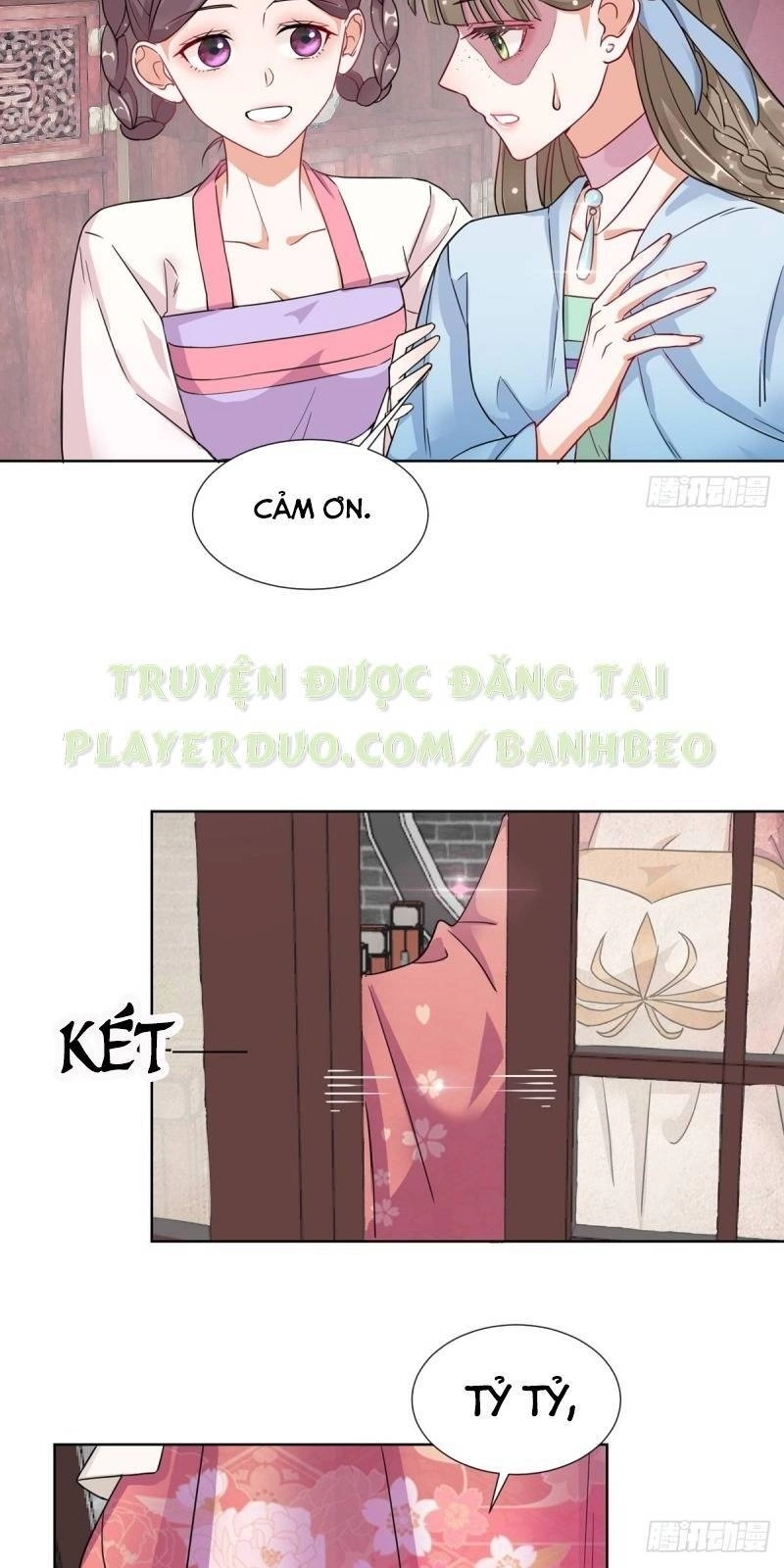 Công Lược Trưởng Thành Của Vương Phi Chapter 2 - 12