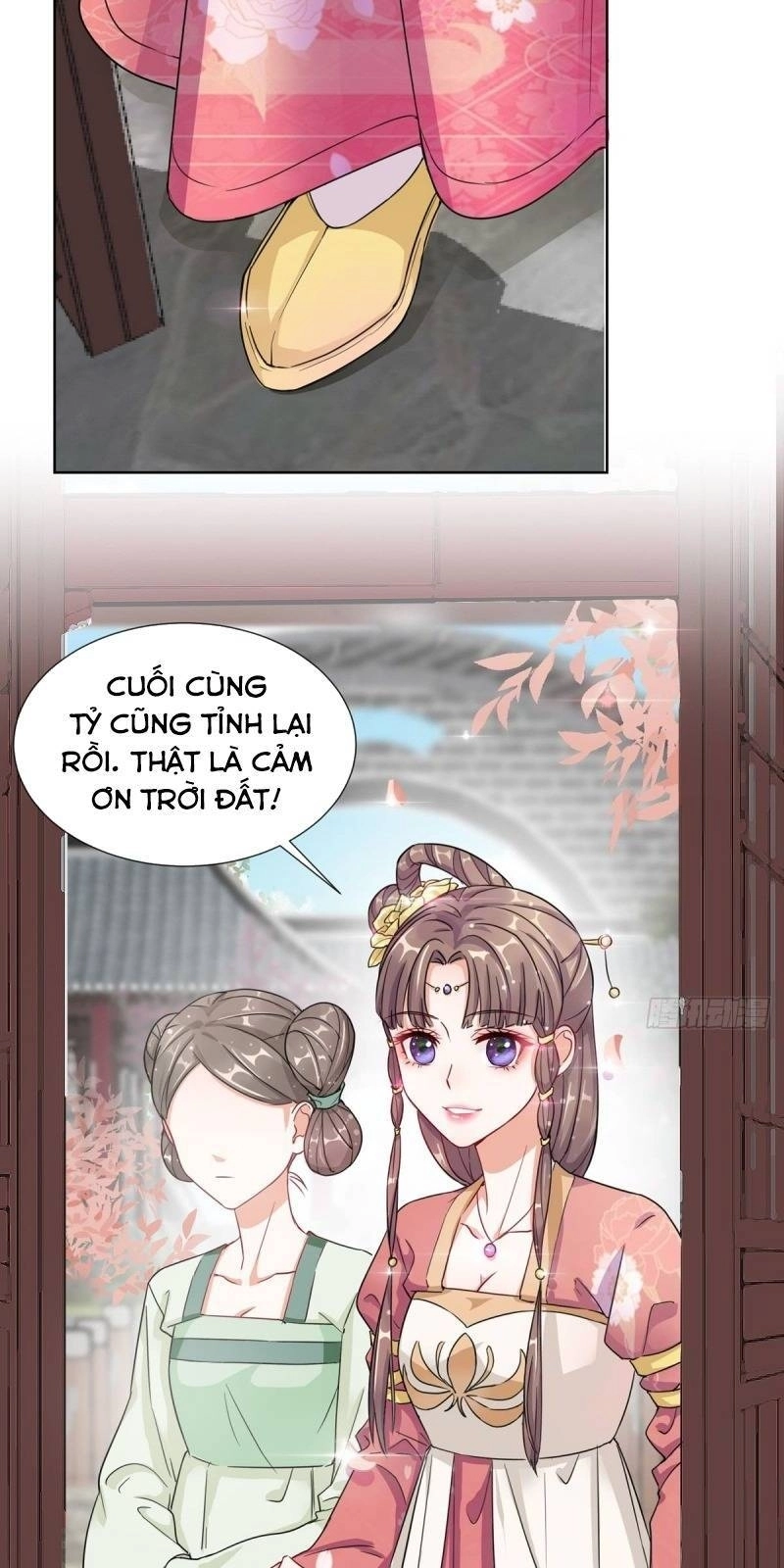 Công Lược Trưởng Thành Của Vương Phi Chapter 2 - 13