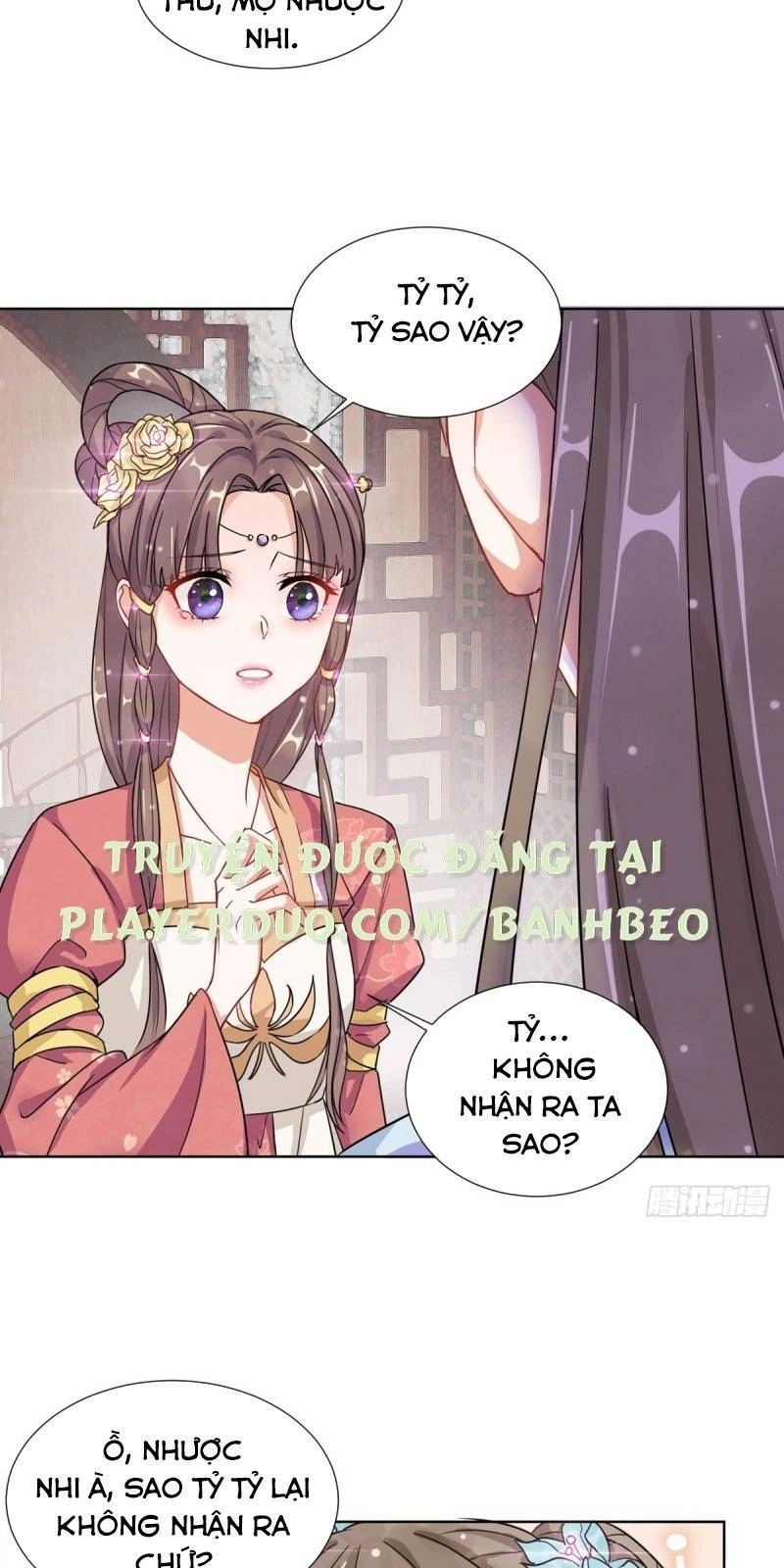 Công Lược Trưởng Thành Của Vương Phi Chapter 2 - 16