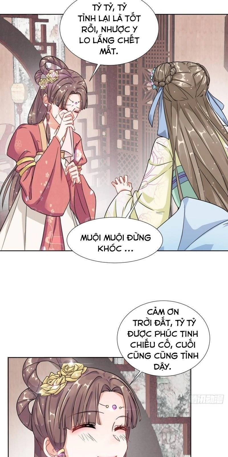 Công Lược Trưởng Thành Của Vương Phi Chapter 2 - 18