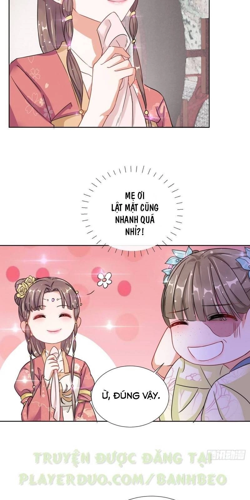 Công Lược Trưởng Thành Của Vương Phi Chapter 2 - 19