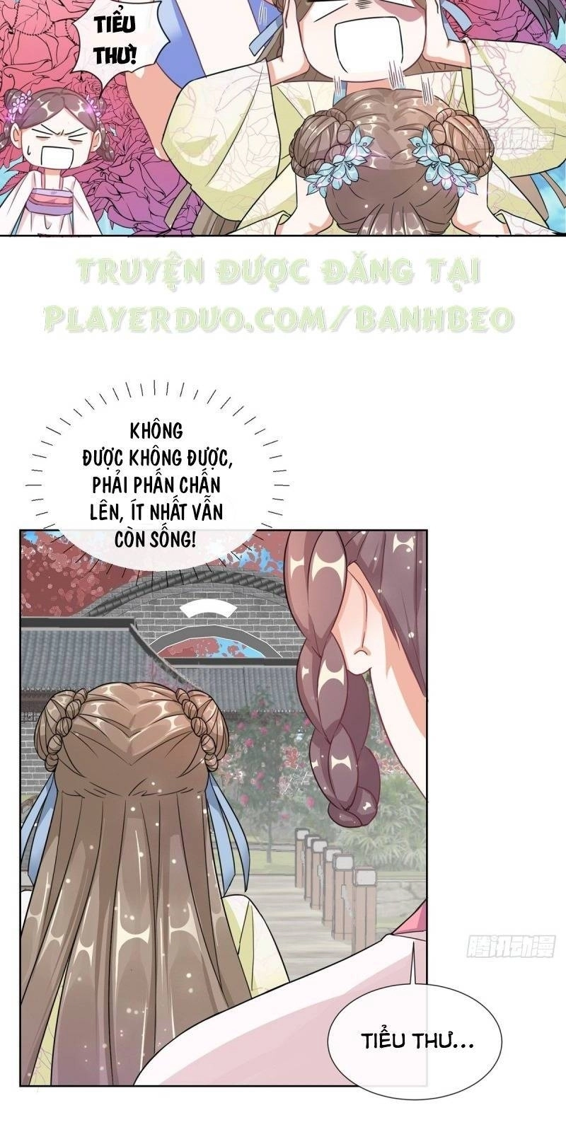 Công Lược Trưởng Thành Của Vương Phi Chapter 2 - 27