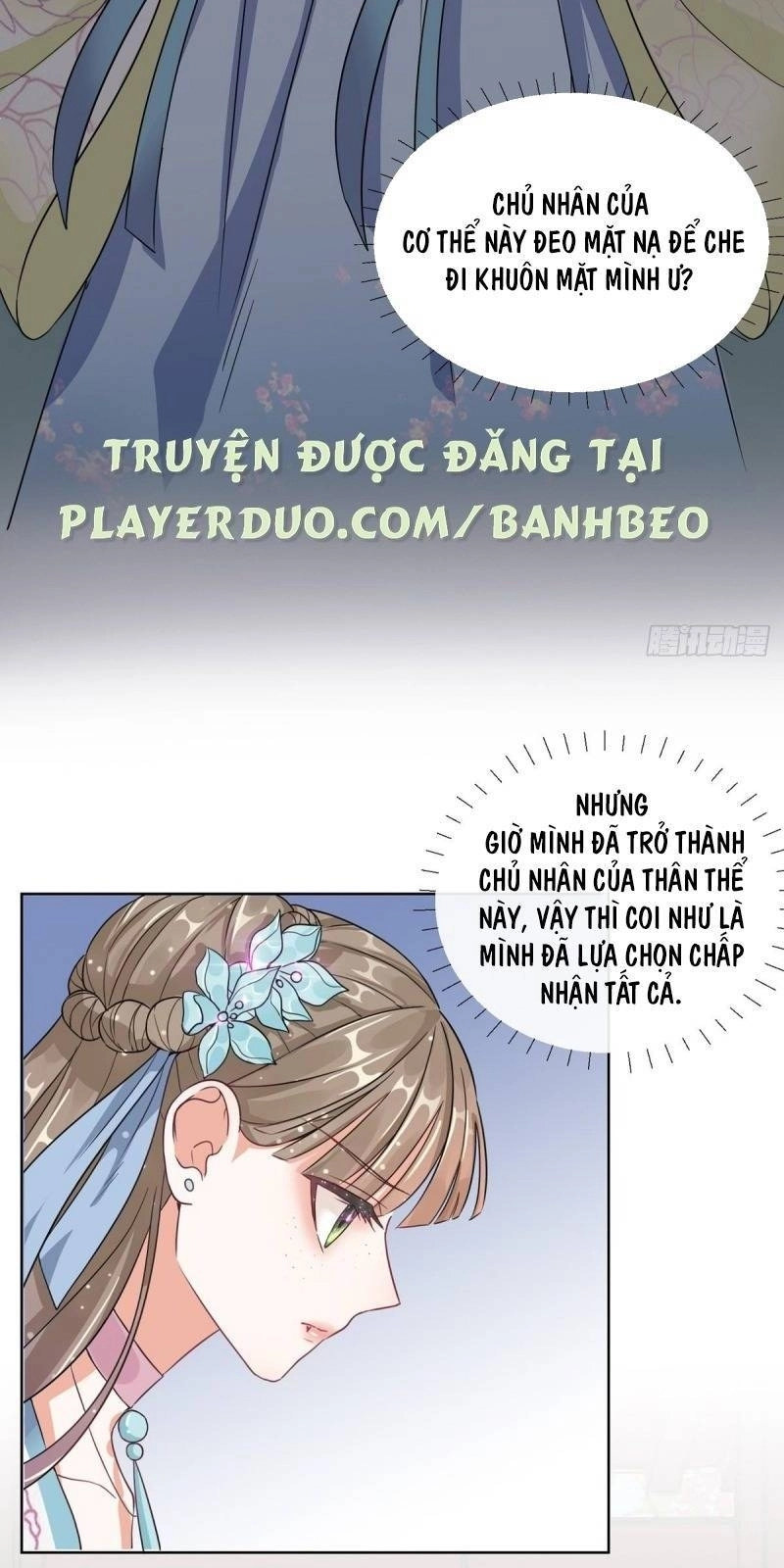 Công Lược Trưởng Thành Của Vương Phi Chapter 2 - 30