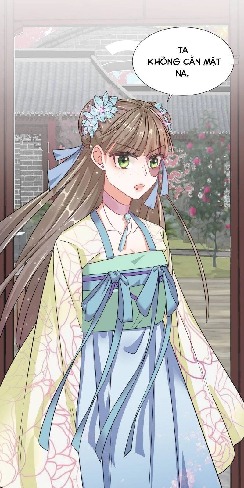 Công Lược Trưởng Thành Của Vương Phi Chapter 2 - 31