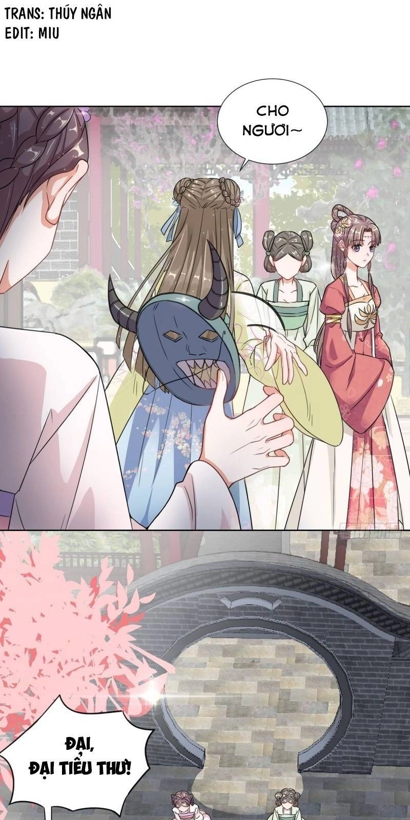 Công Lược Trưởng Thành Của Vương Phi Chapter 3 - 1