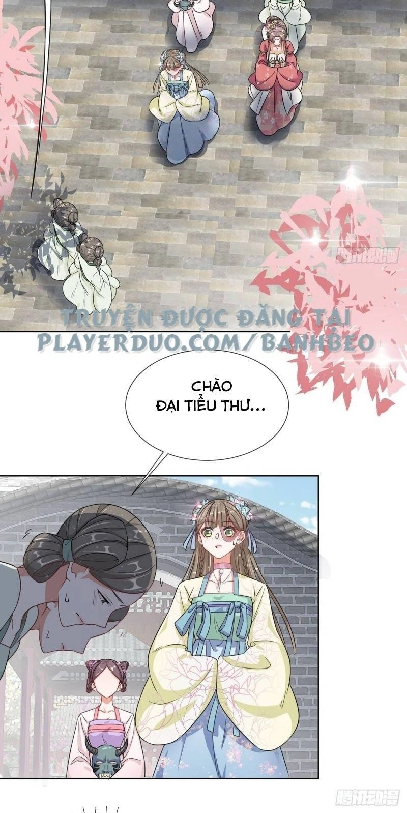 Công Lược Trưởng Thành Của Vương Phi Chapter 3 - 2