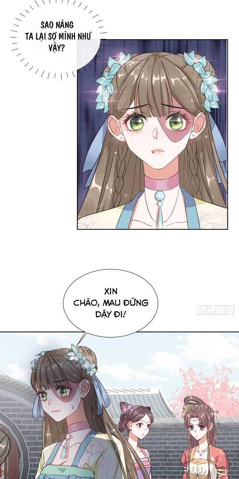 Công Lược Trưởng Thành Của Vương Phi Chapter 3 - 3