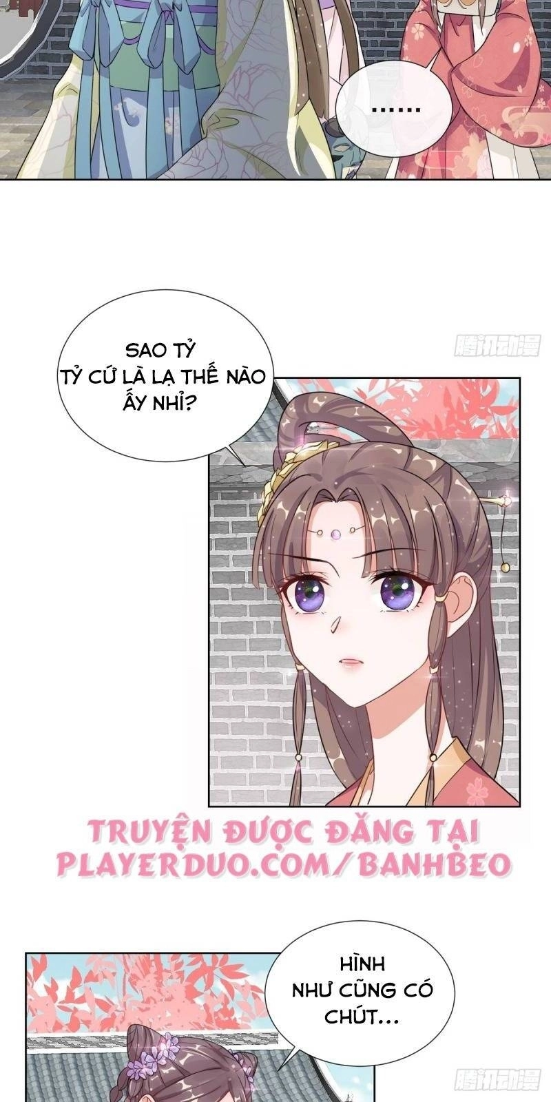 Công Lược Trưởng Thành Của Vương Phi Chapter 3 - 4