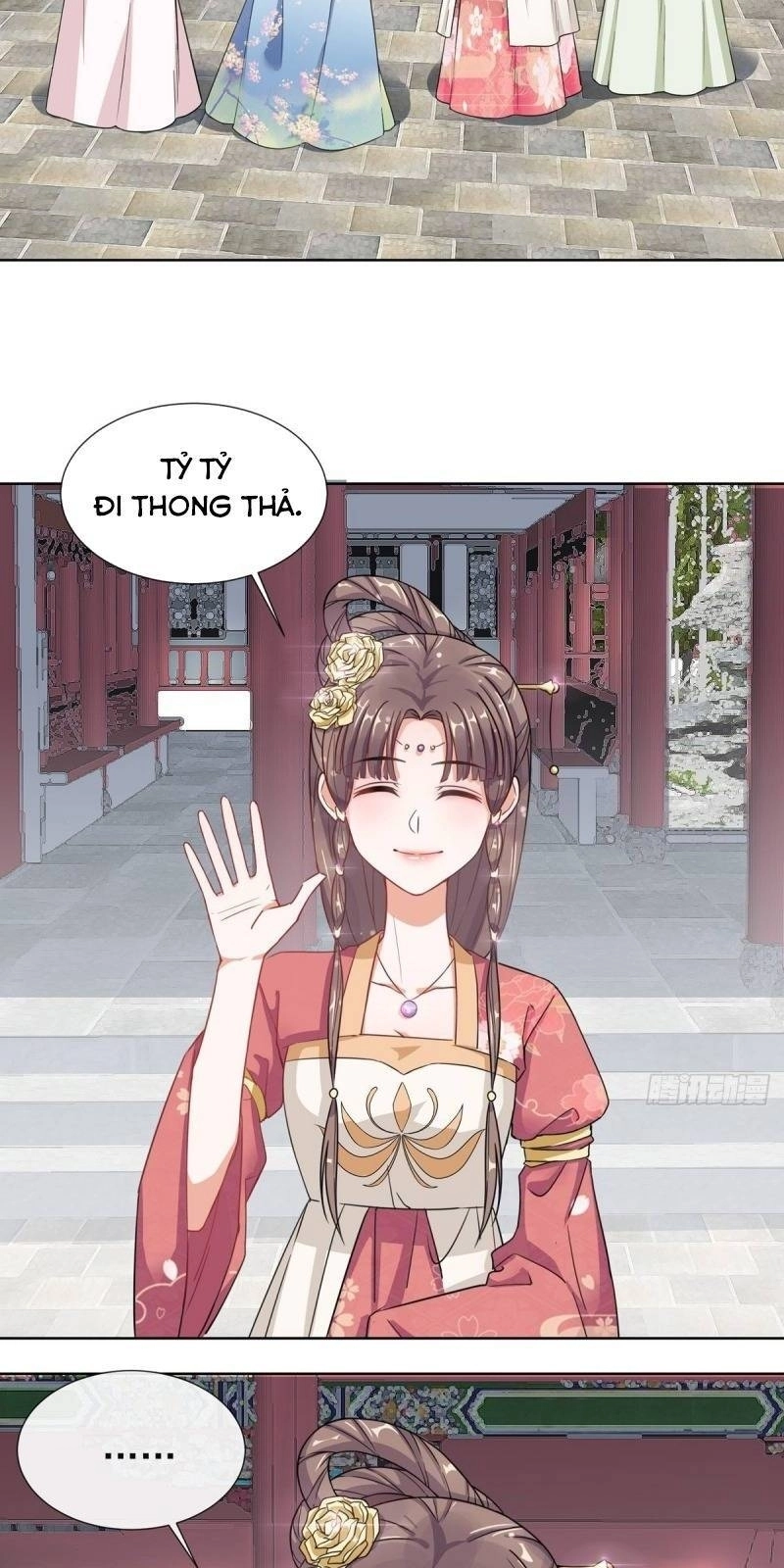 Công Lược Trưởng Thành Của Vương Phi Chapter 3 - 11