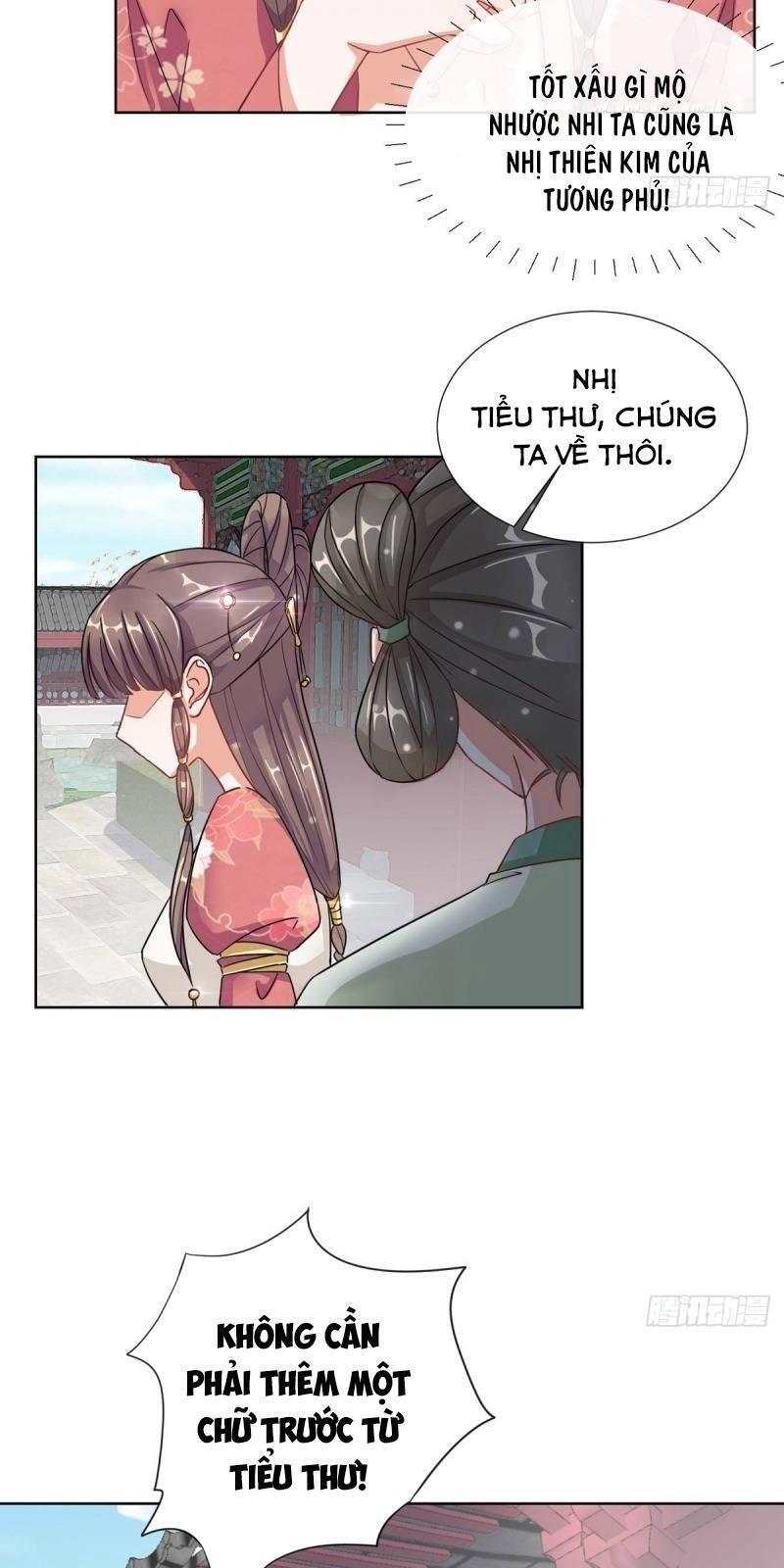 Công Lược Trưởng Thành Của Vương Phi Chapter 3 - 13